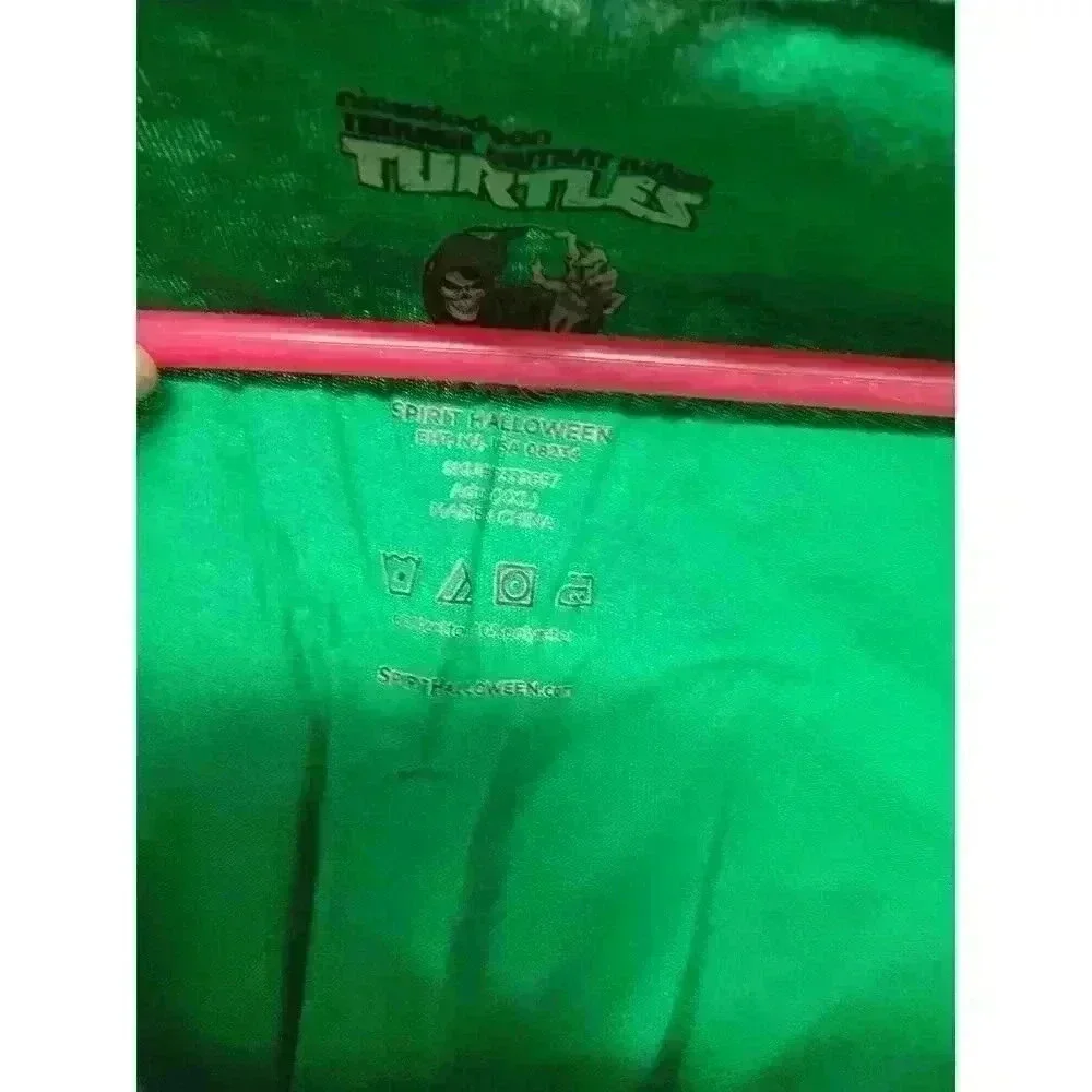 Teenage Mutant Ninja Tutles Shirt - Picture 3 of 3